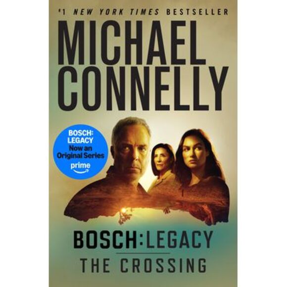 The Crossing -- Michael Connelly - Picture 1 of 1